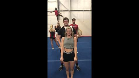 VIDEO SUBMISSIONS MUST BE RECEIVED BY 1000 p. . Uga cheer tryout requirements